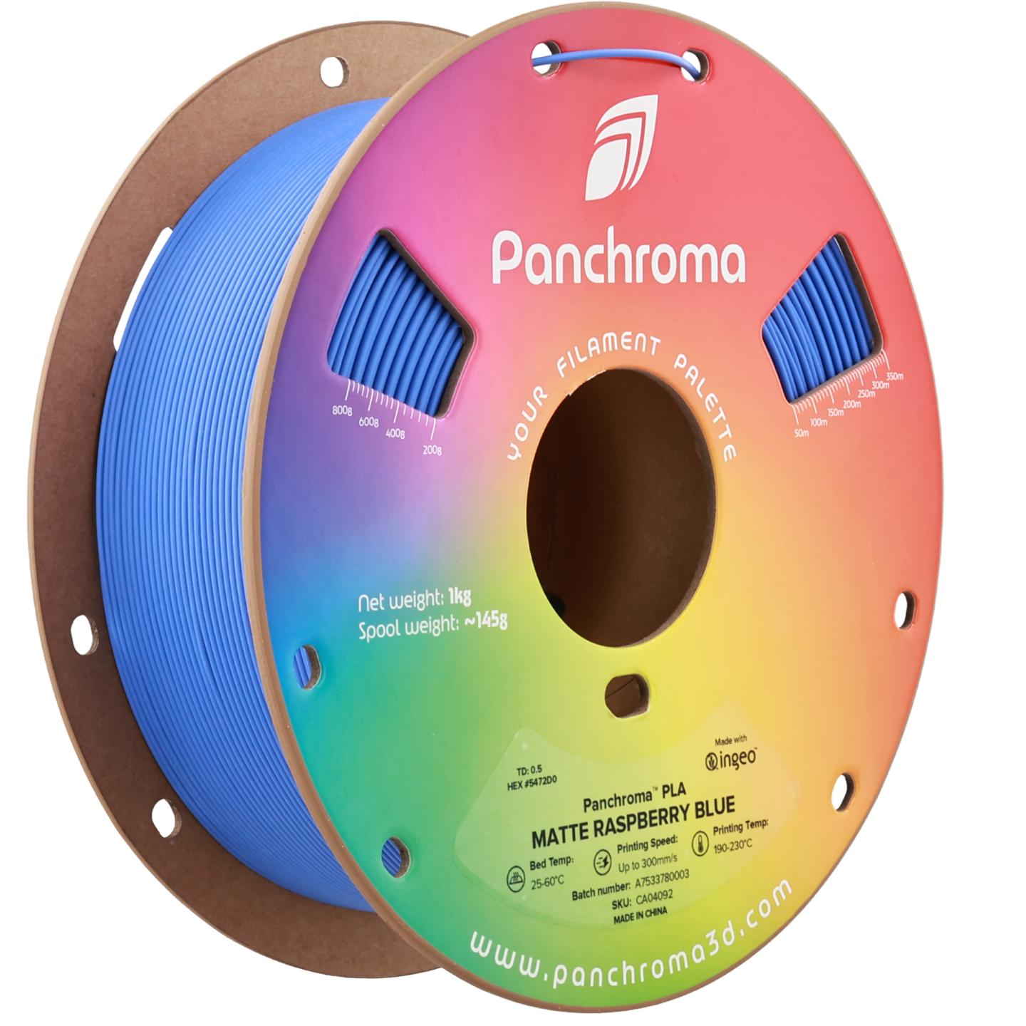 Panchroma™ PLA Matte