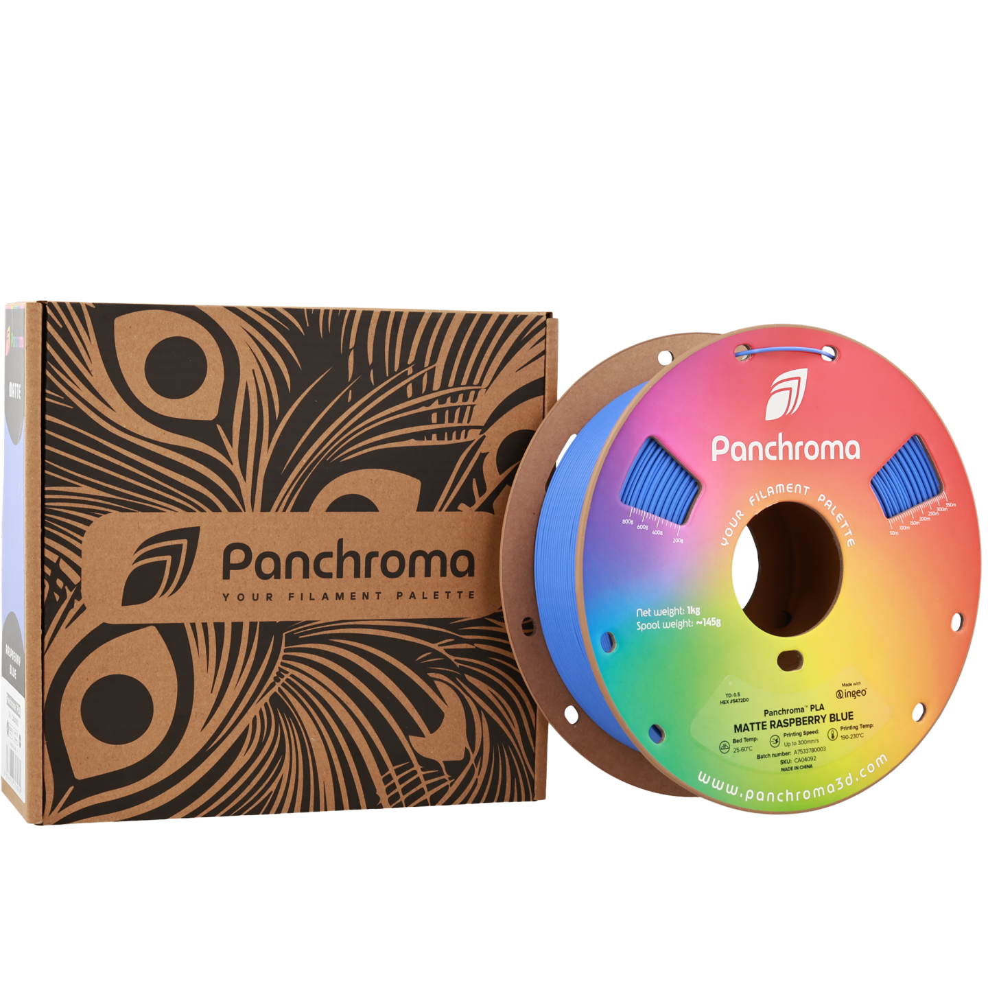 Panchroma™ PLA Matte