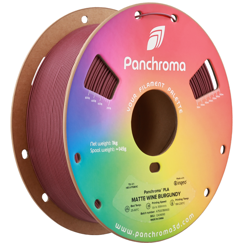 Panchroma™ PLA Matte