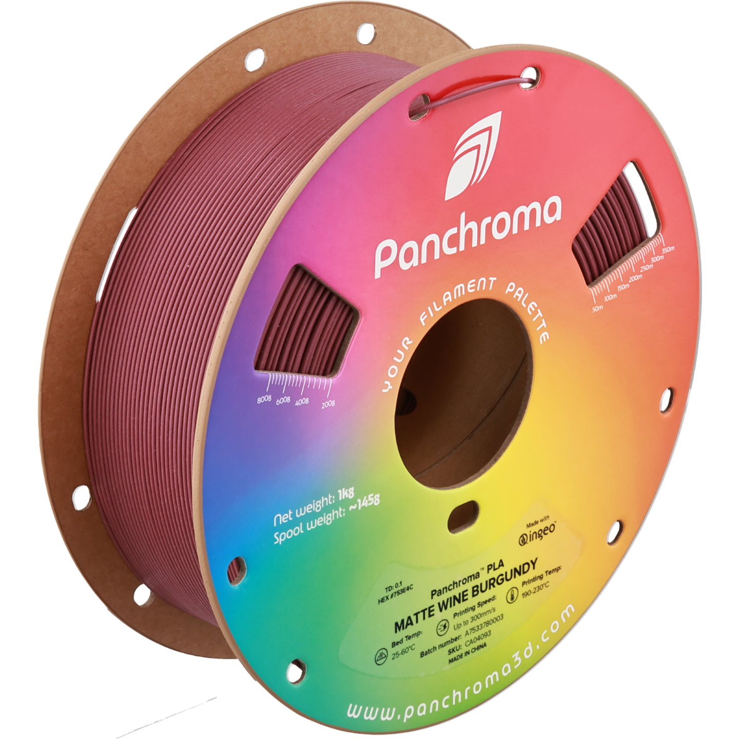 Panchroma™ PLA Matte