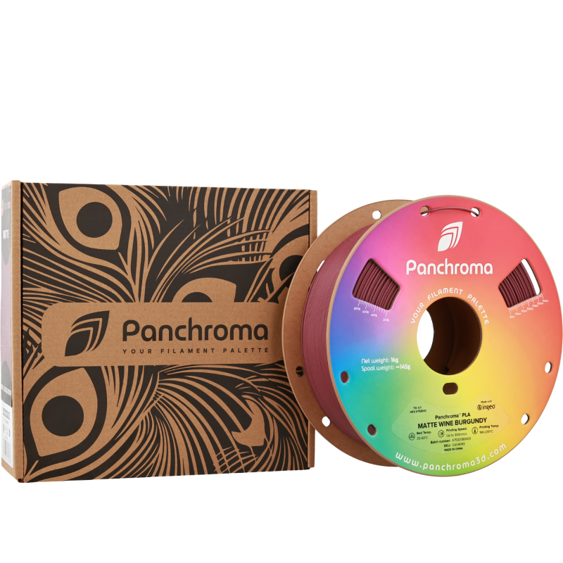 Panchroma™ PLA Matte
