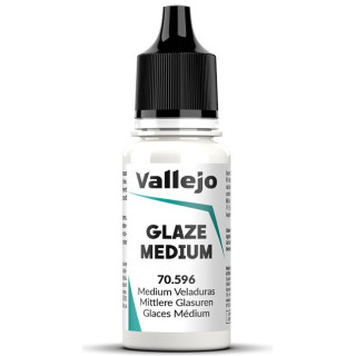 Vallejo Glaze Medium