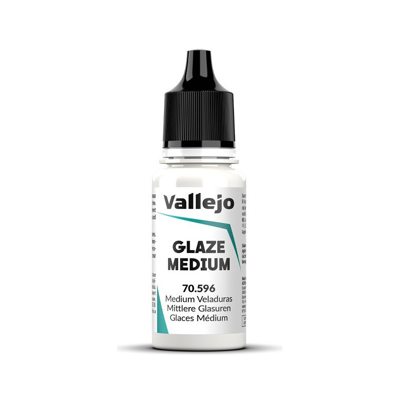 Vallejo Glaze Medium
