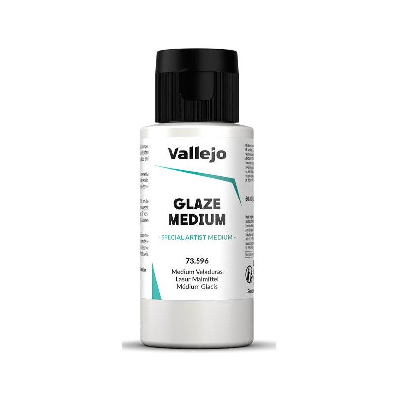 Vallejo Glaze Medium