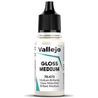Vallejo Gloss Medium
