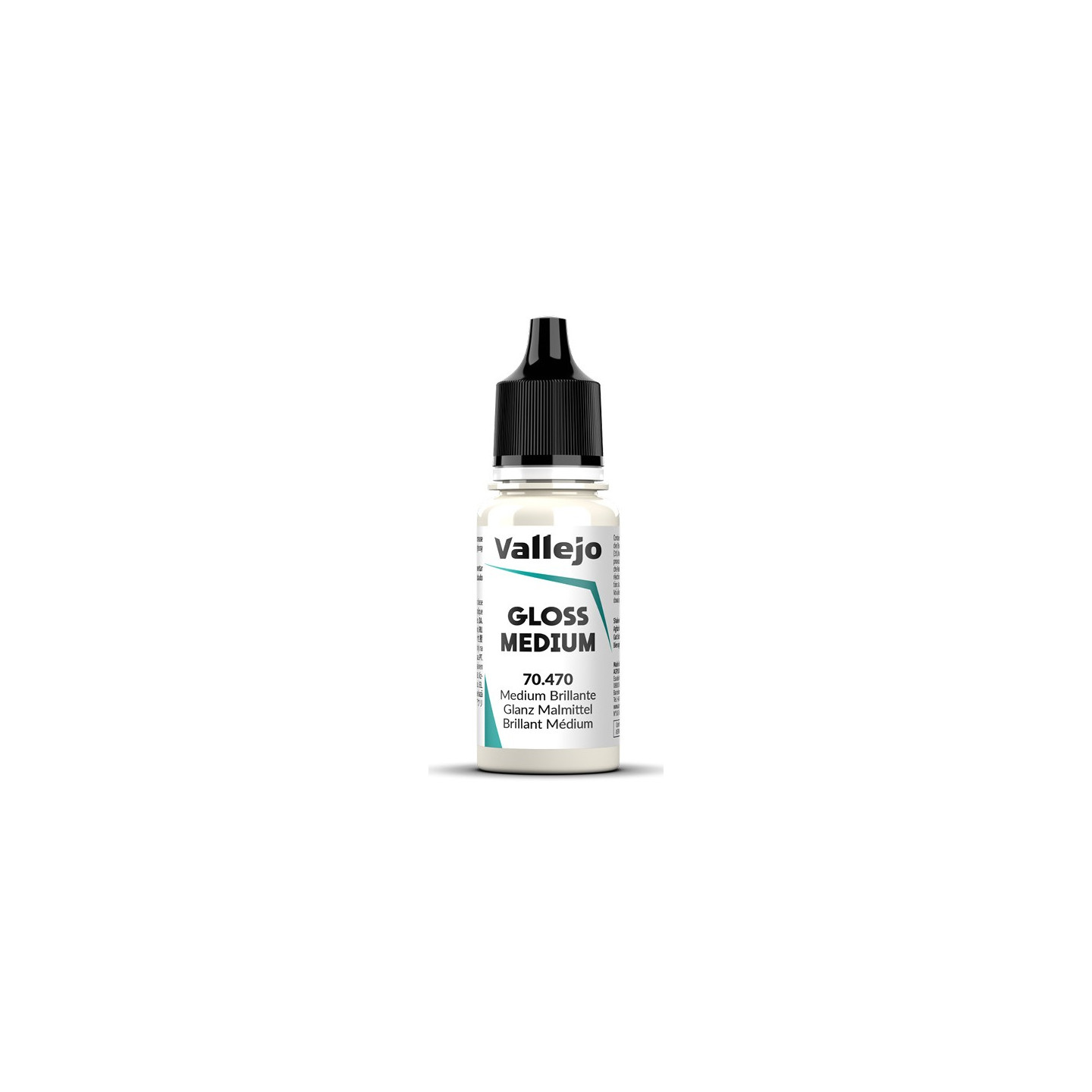 Vallejo Gloss Medium