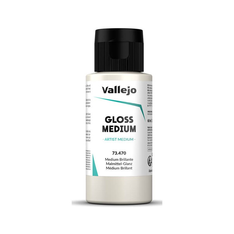 Vallejo Gloss Medium