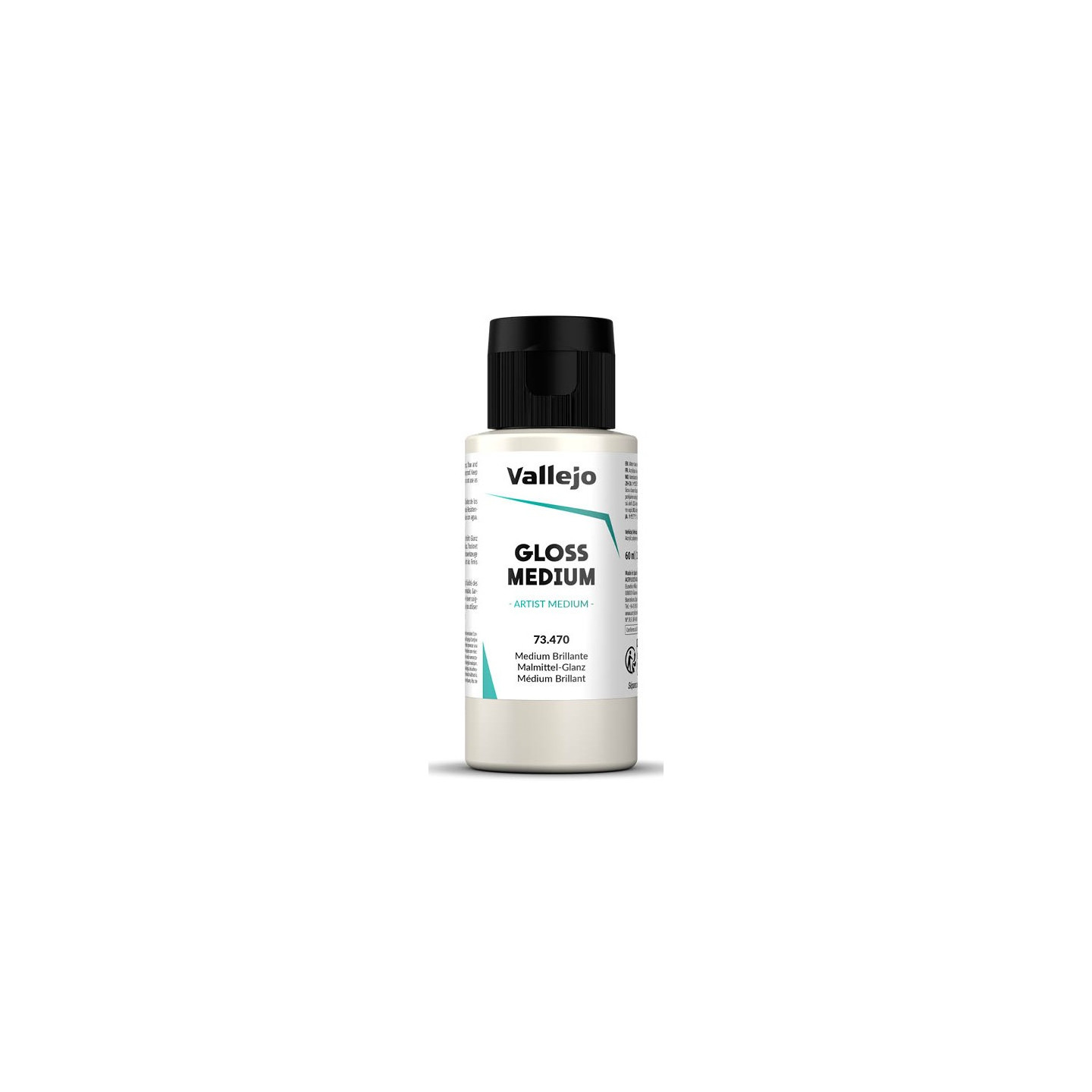 Vallejo Gloss Medium