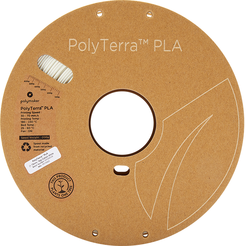 Polymaker PolyTerra™ PLA