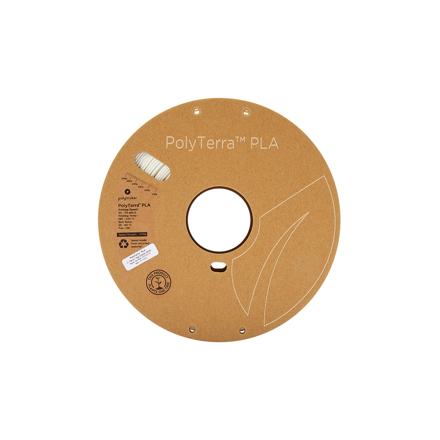 Polymaker PolyTerra™ PLA
