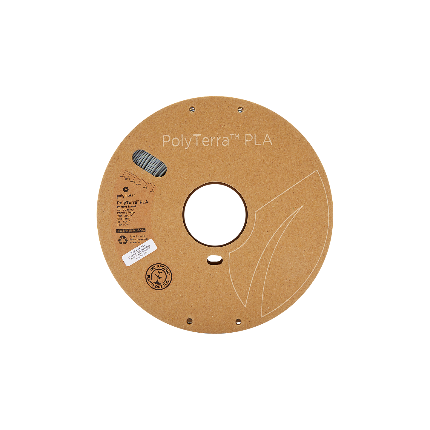 Polymaker PolyTerra™ PLA