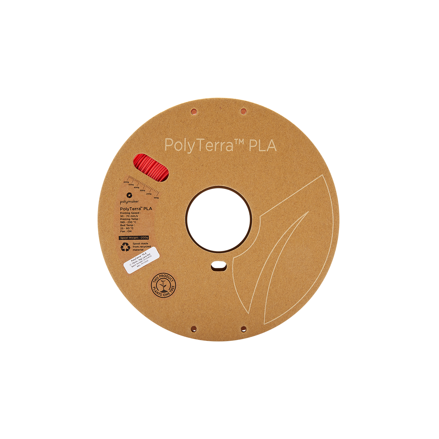 Polymaker PolyTerra™ PLA