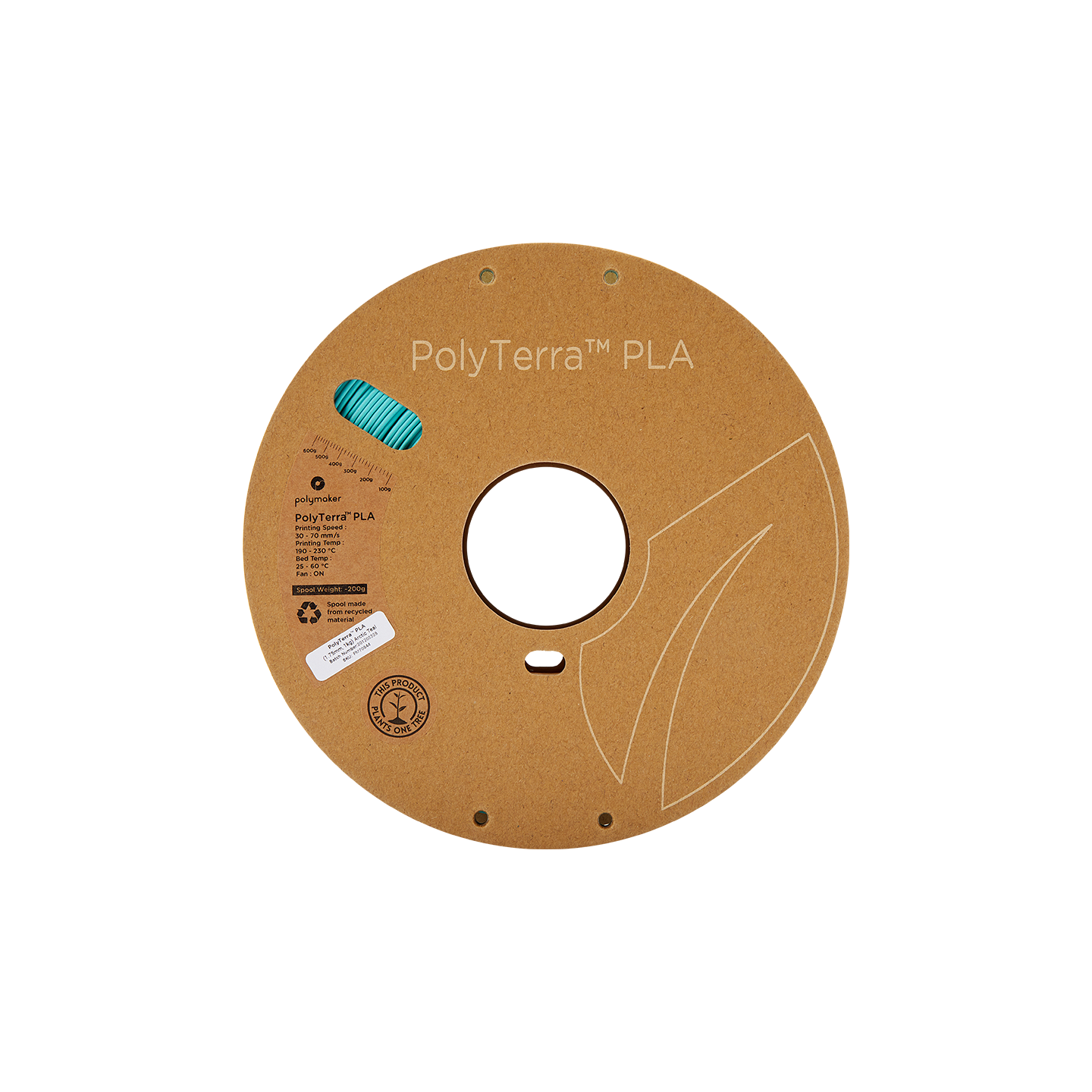 Polymaker PolyTerra™ PLA