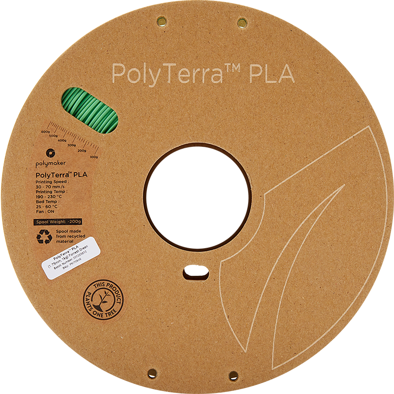 Polymaker PolyTerra™ PLA