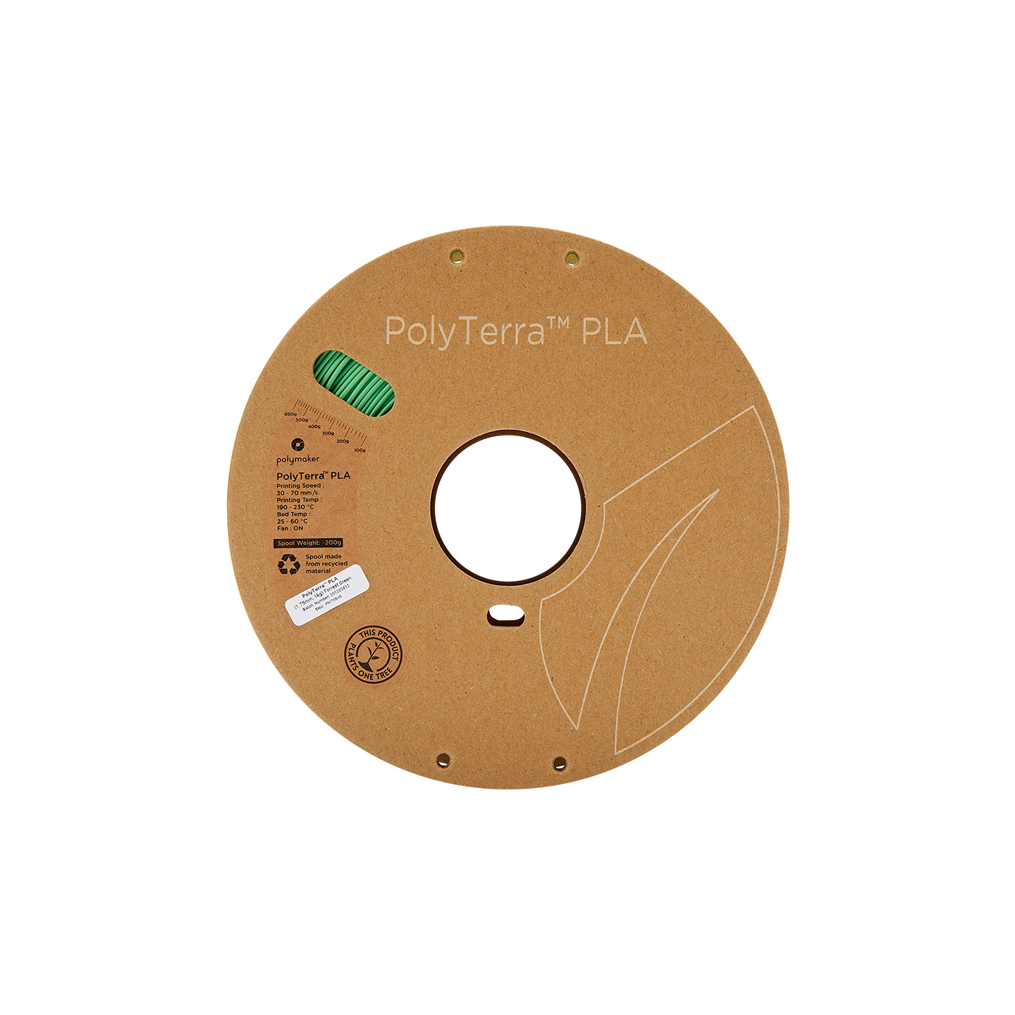 Polymaker PolyTerra™ PLA