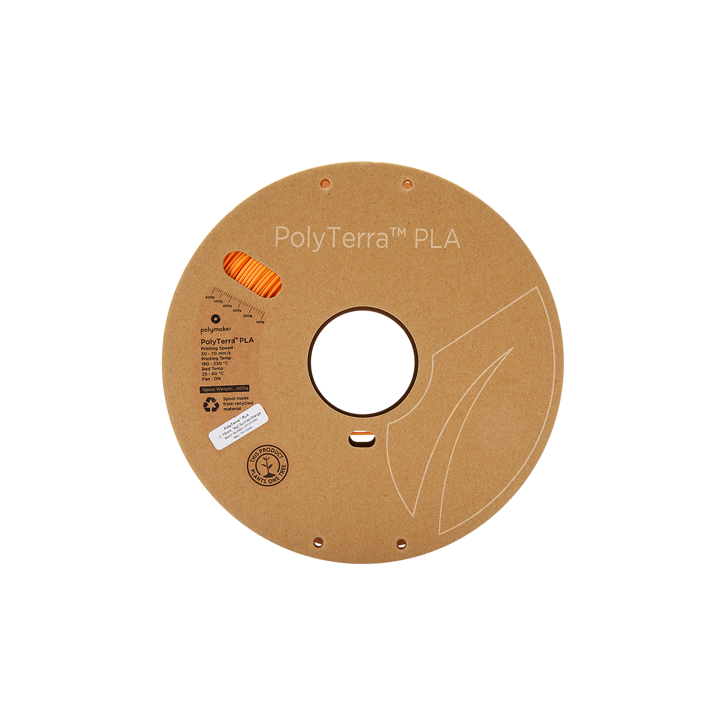 Polymaker PolyTerra™ PLA