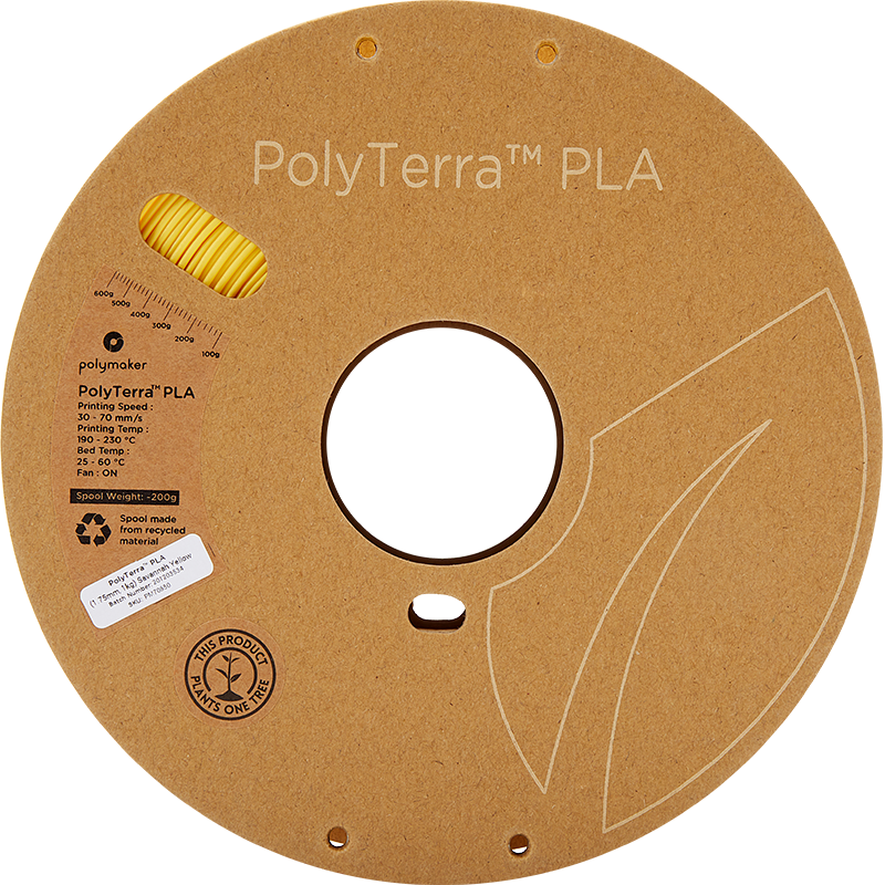Polymaker PolyTerra™ PLA