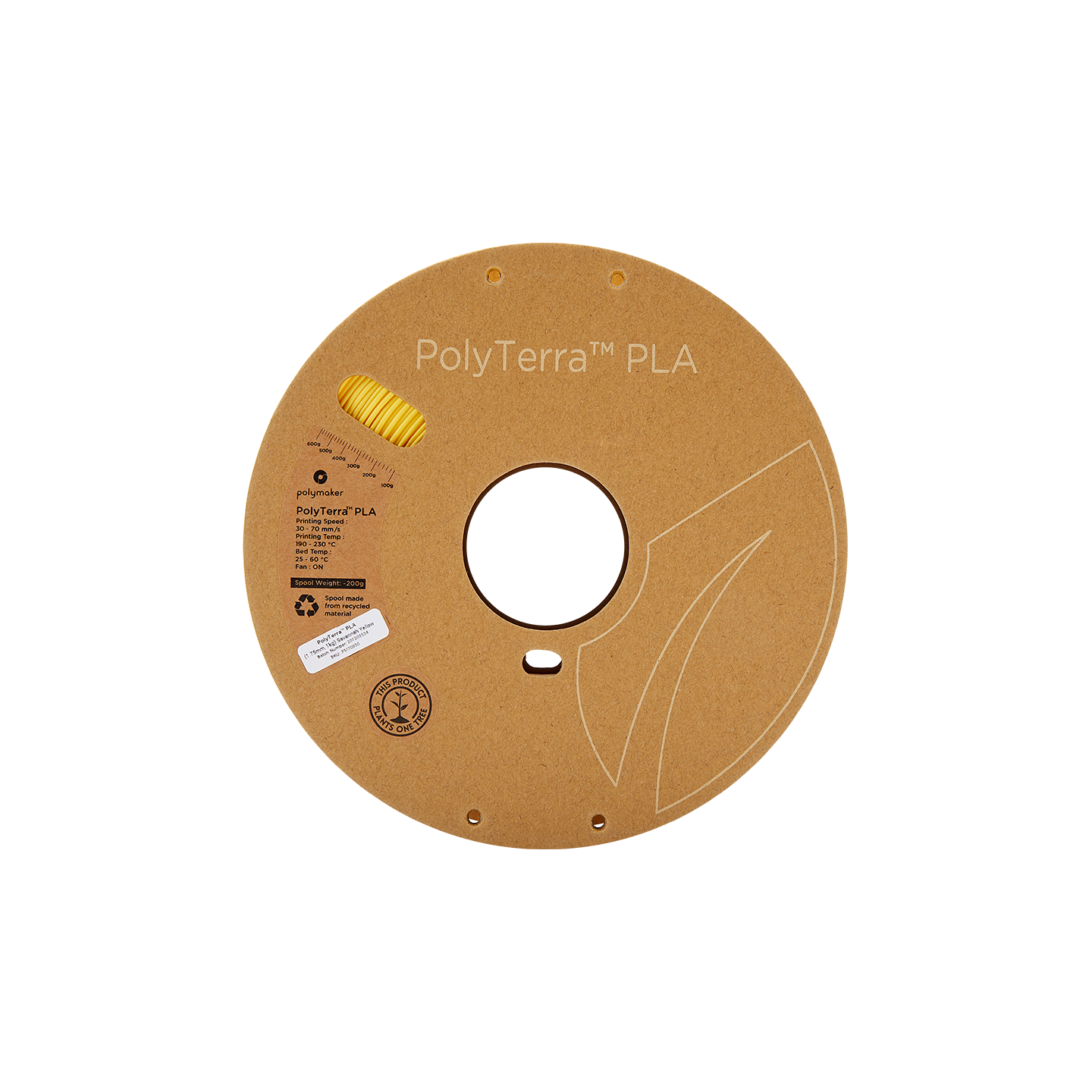 Polymaker PolyTerra™ PLA