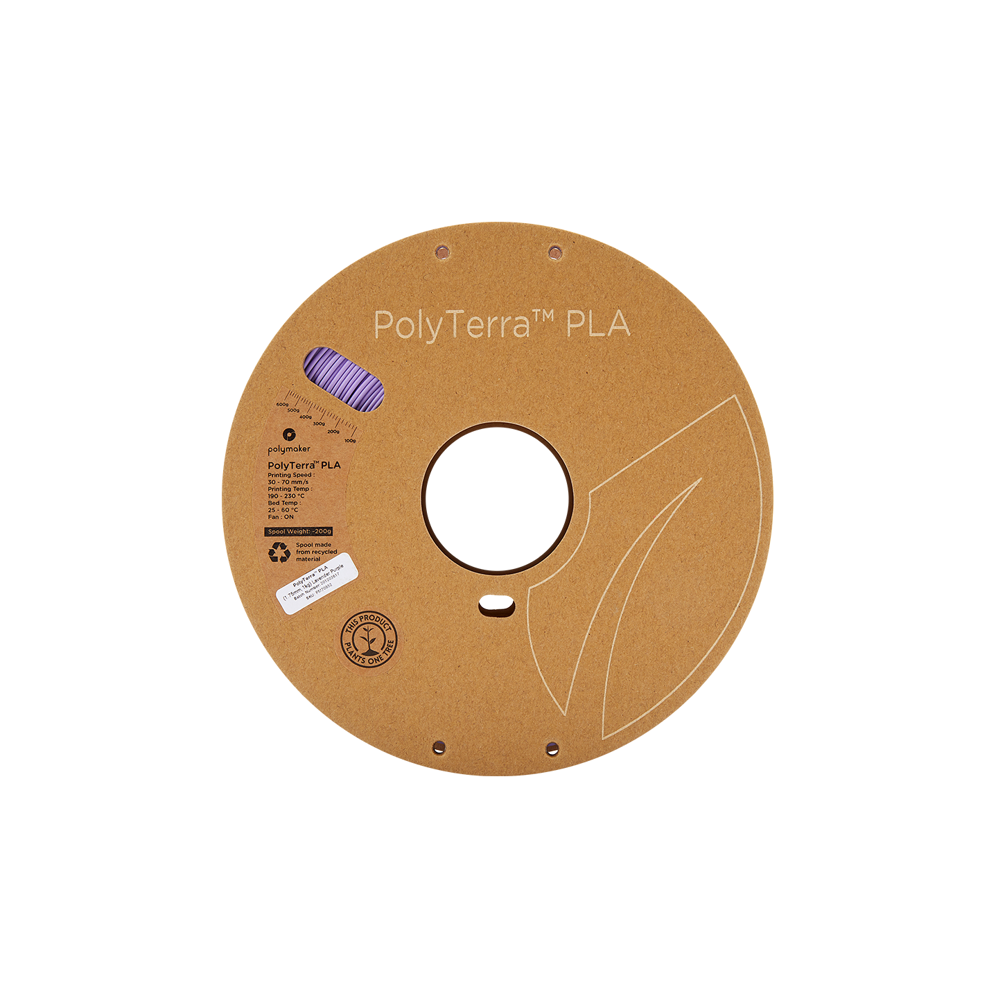 Polymaker PolyTerra™ PLA