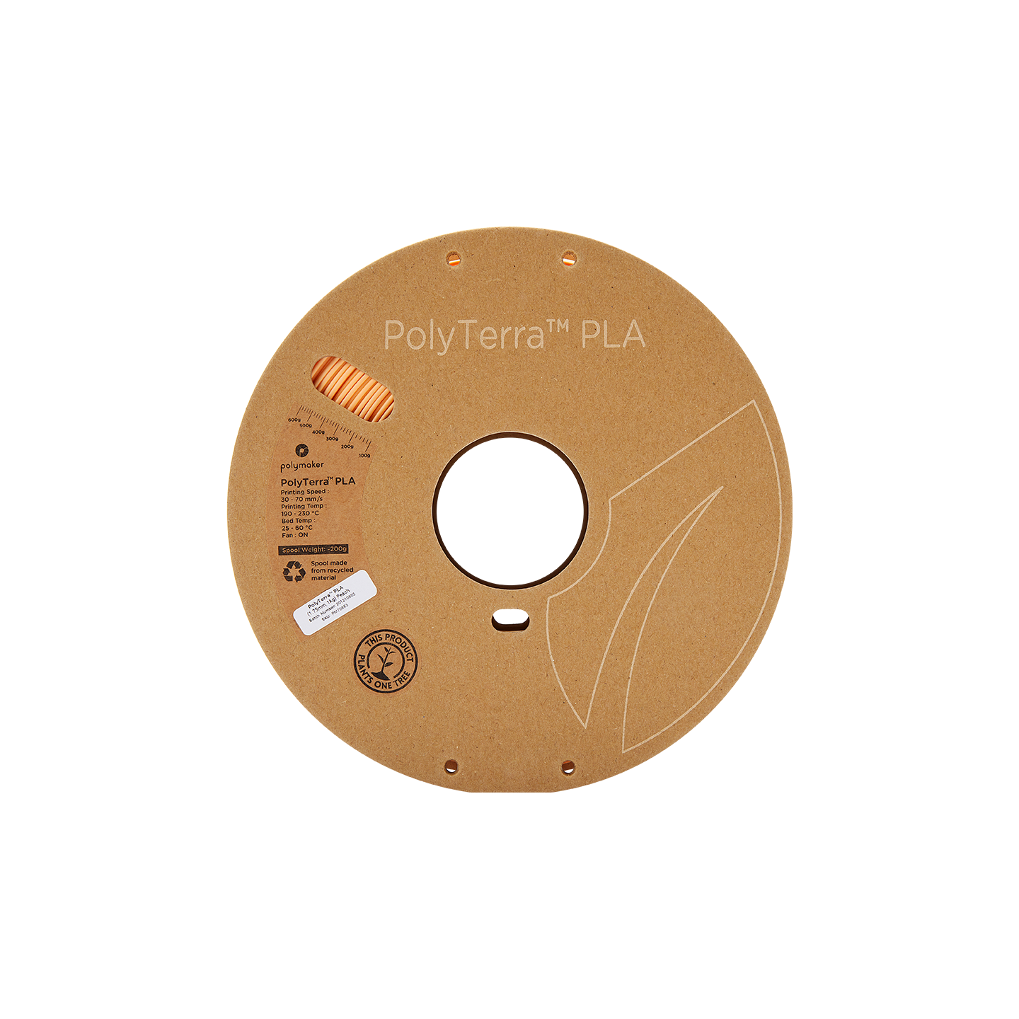 Polymaker PolyTerra™ PLA