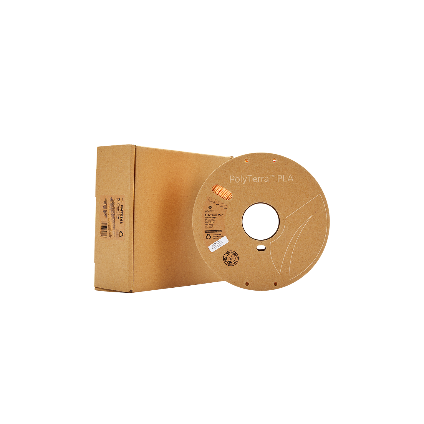 Polymaker PolyTerra™ PLA