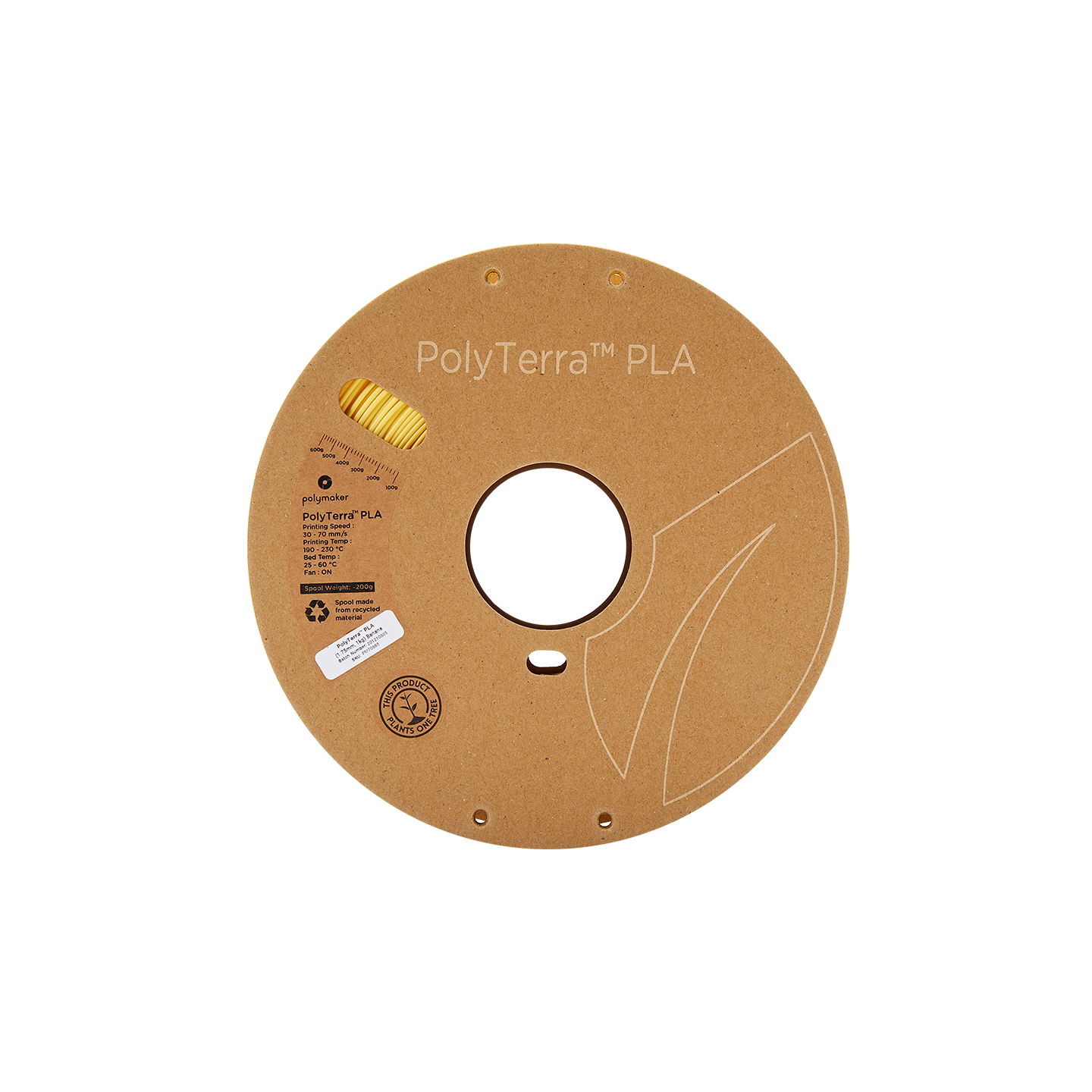 Polymaker PolyTerra™ PLA