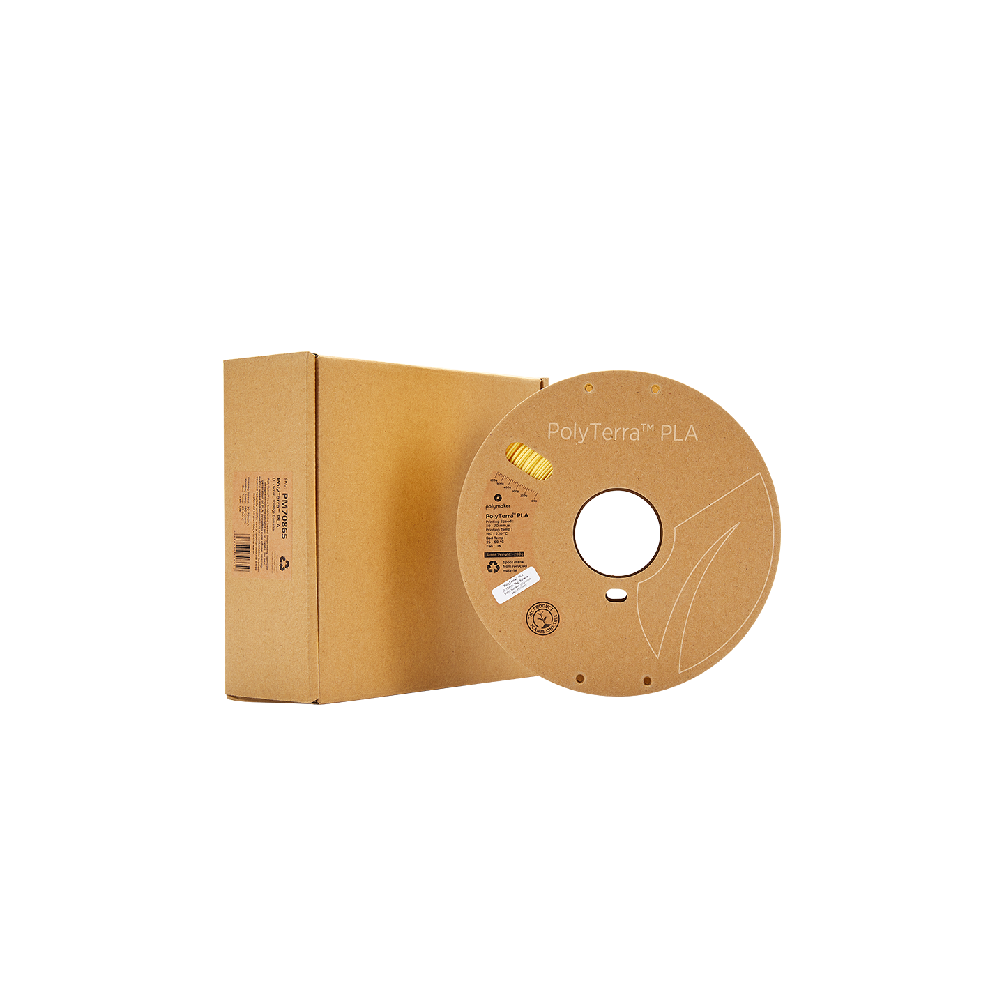 Polymaker PolyTerra™ PLA