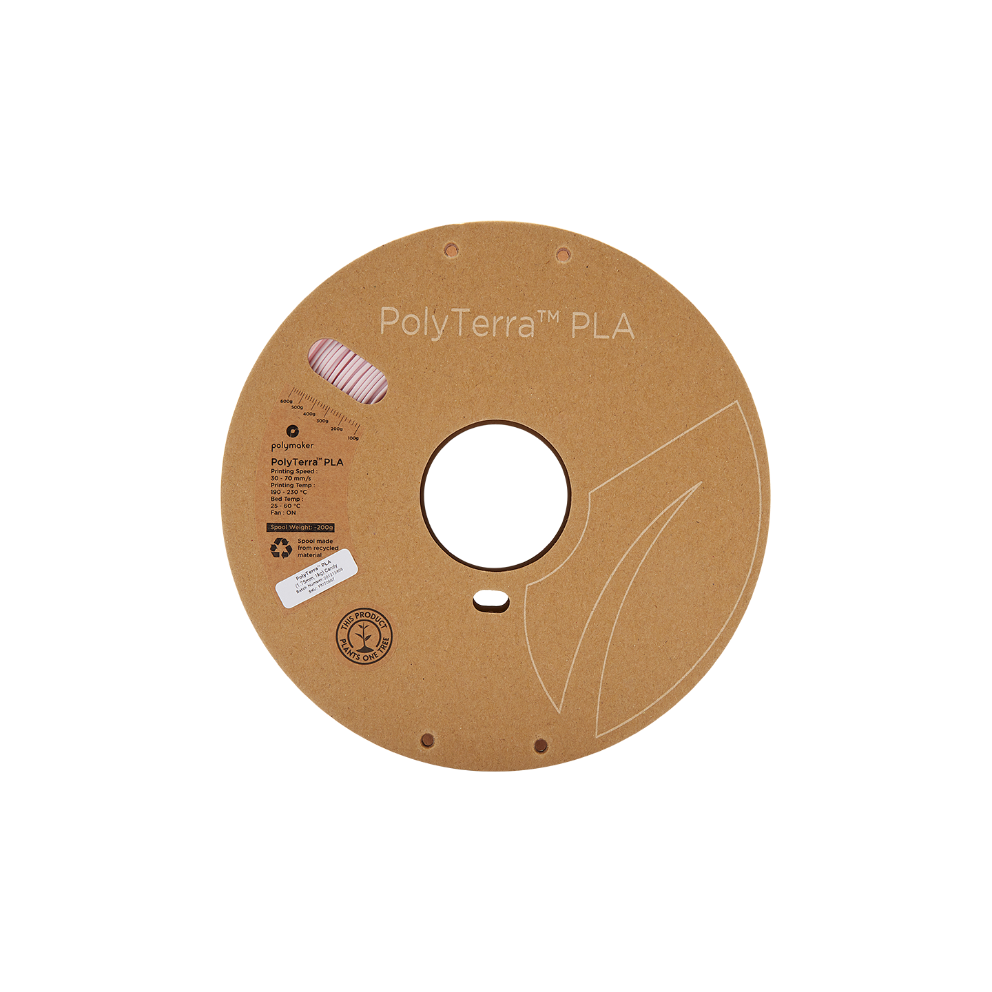 Polymaker PolyTerra™ PLA