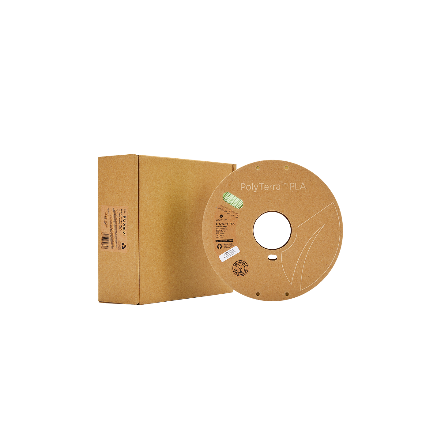 Polymaker PolyTerra™ PLA