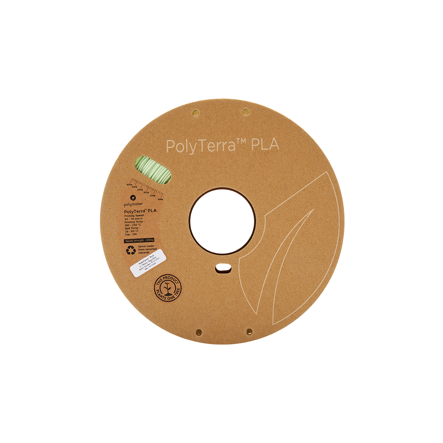Polymaker PolyTerra™ PLA