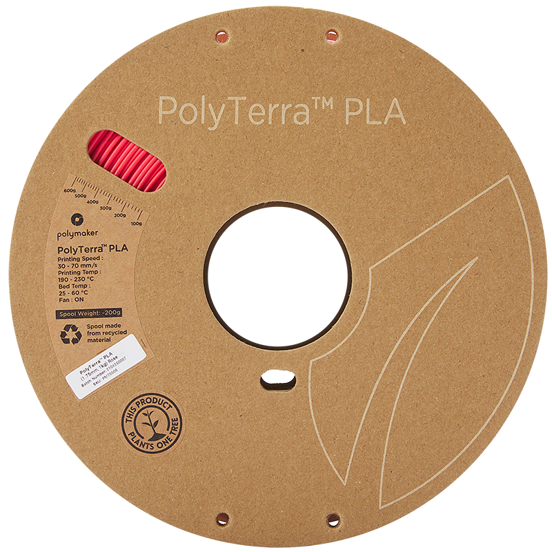 Polymaker PolyTerra™ PLA