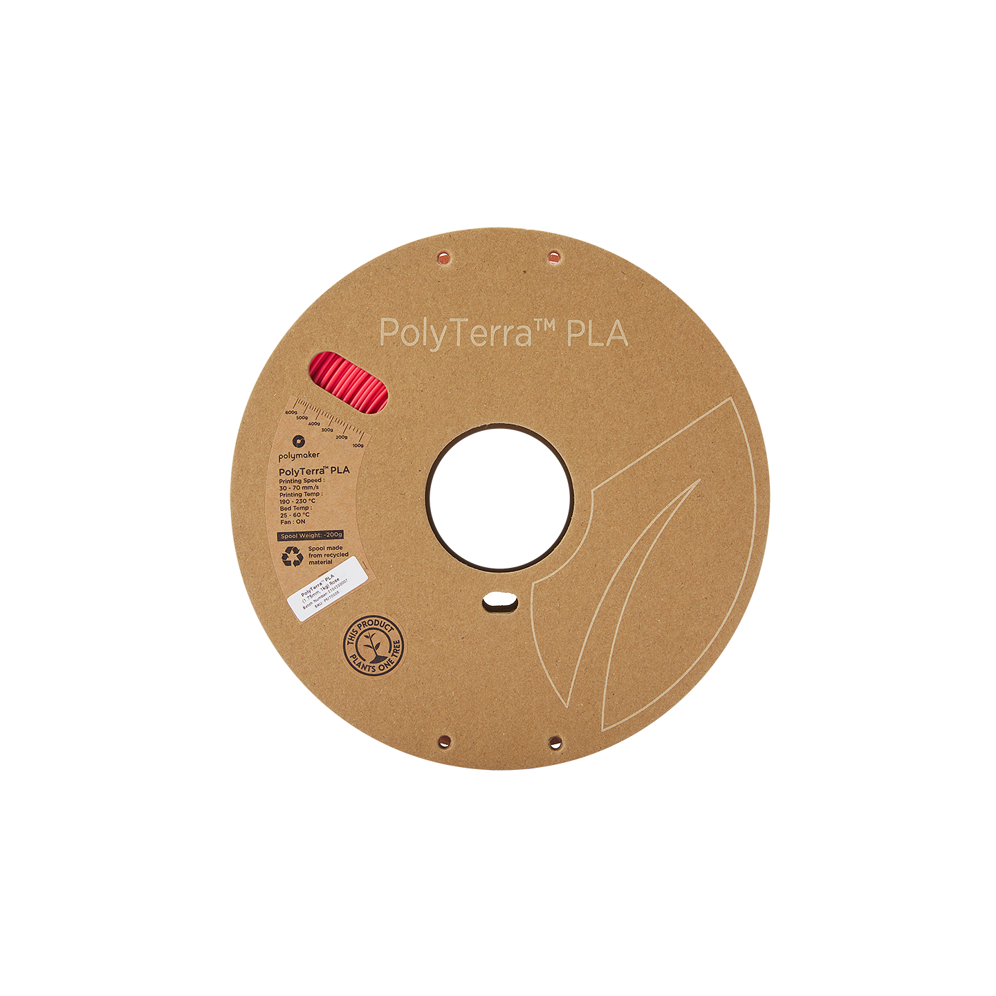 Polymaker PolyTerra™ PLA