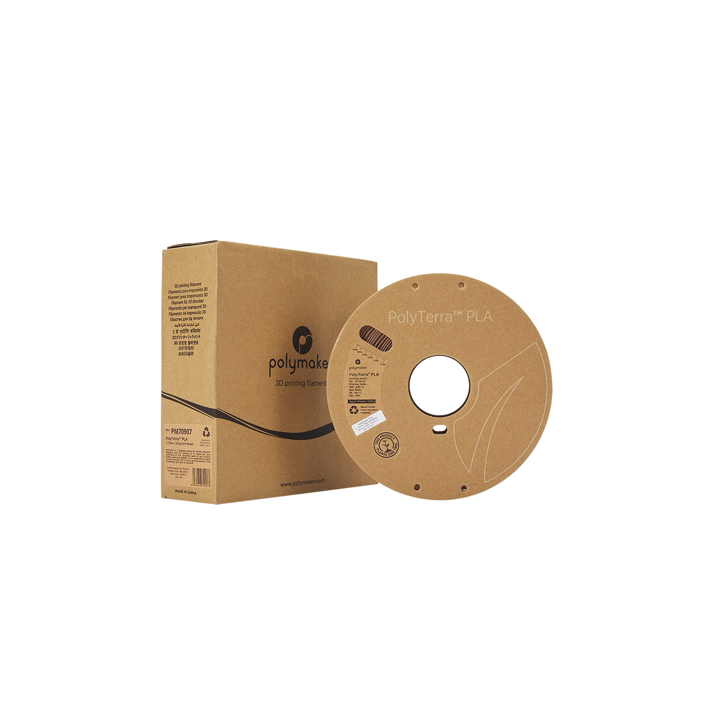 Polymaker PolyTerra™ PLA