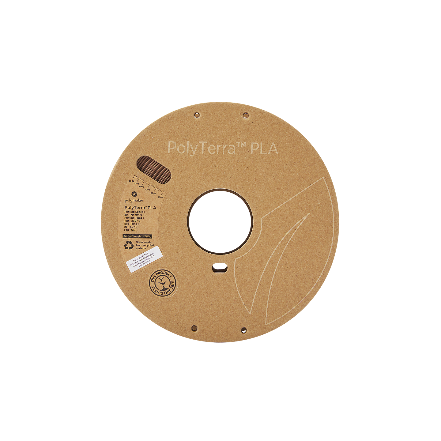 Polymaker PolyTerra™ PLA