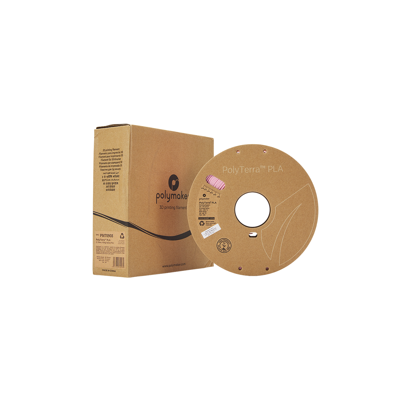 Polymaker PolyTerra™ PLA