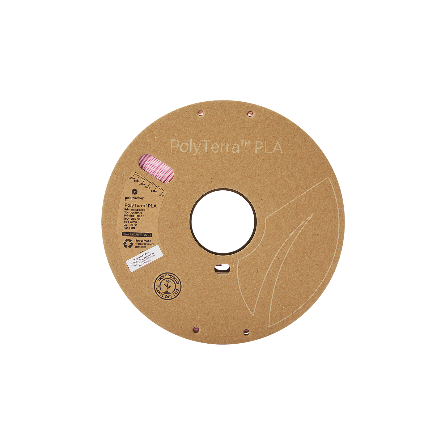 Polymaker PolyTerra™ PLA