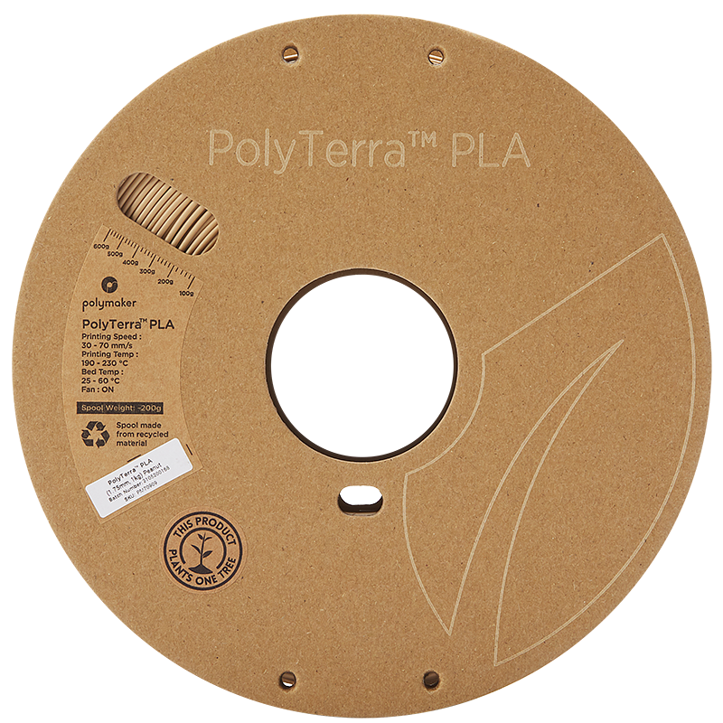 Polymaker PolyTerra™ PLA
