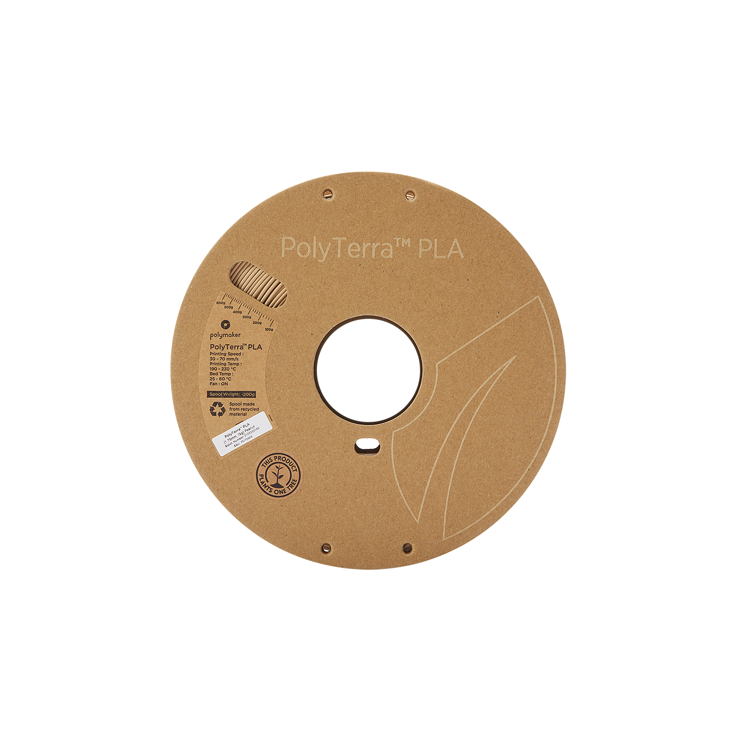 Polymaker PolyTerra™ PLA