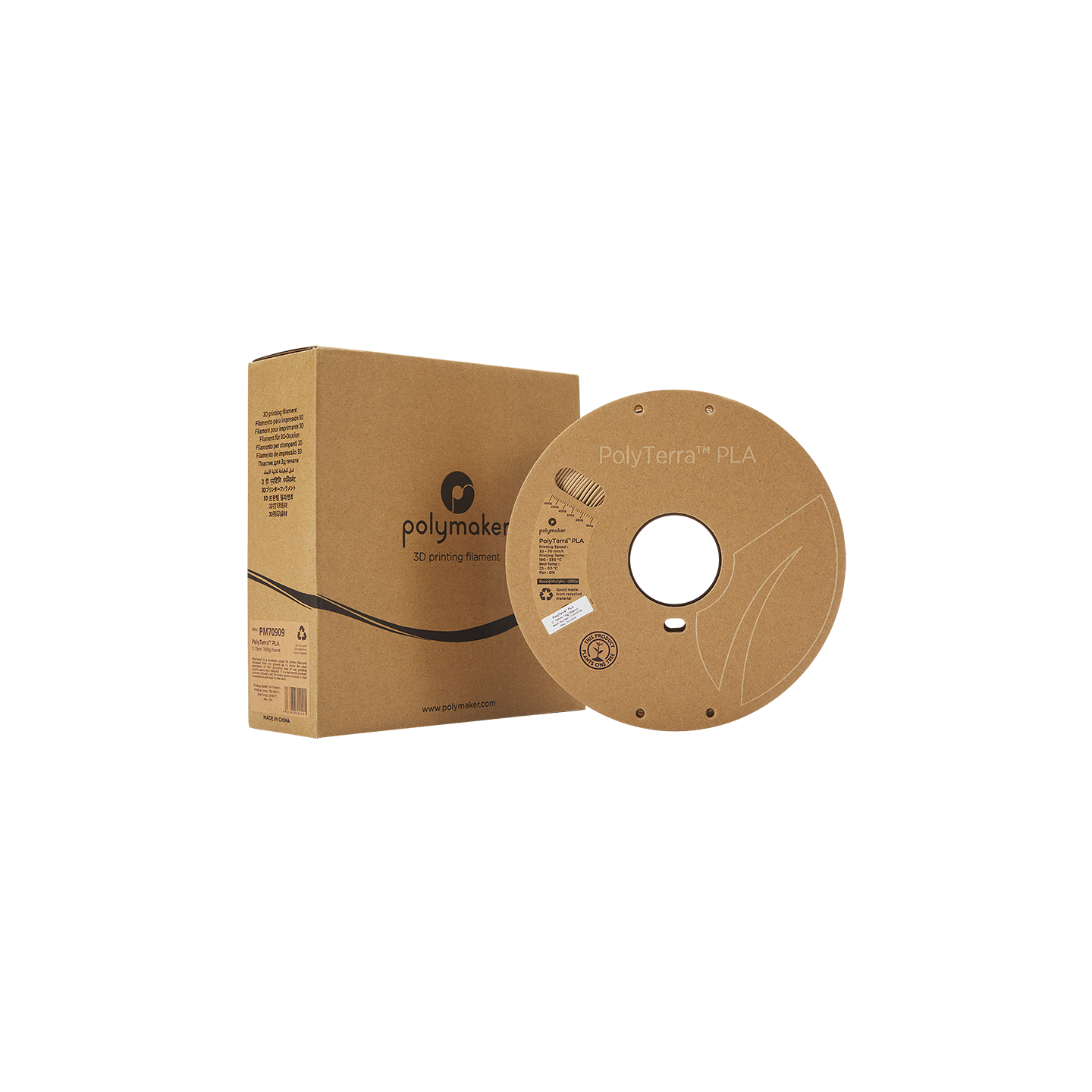 Polymaker PolyTerra™ PLA