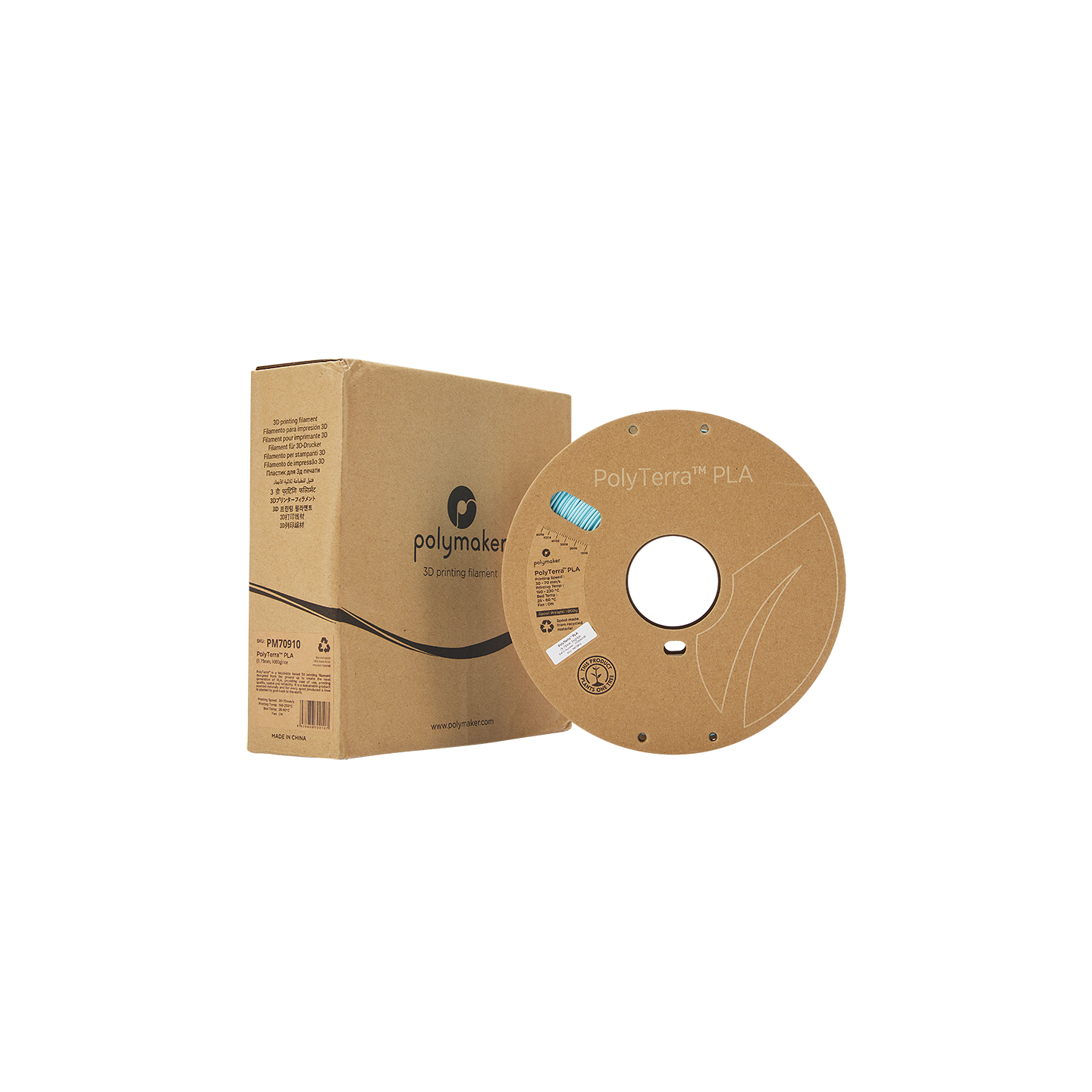 Polymaker PolyTerra™ PLA