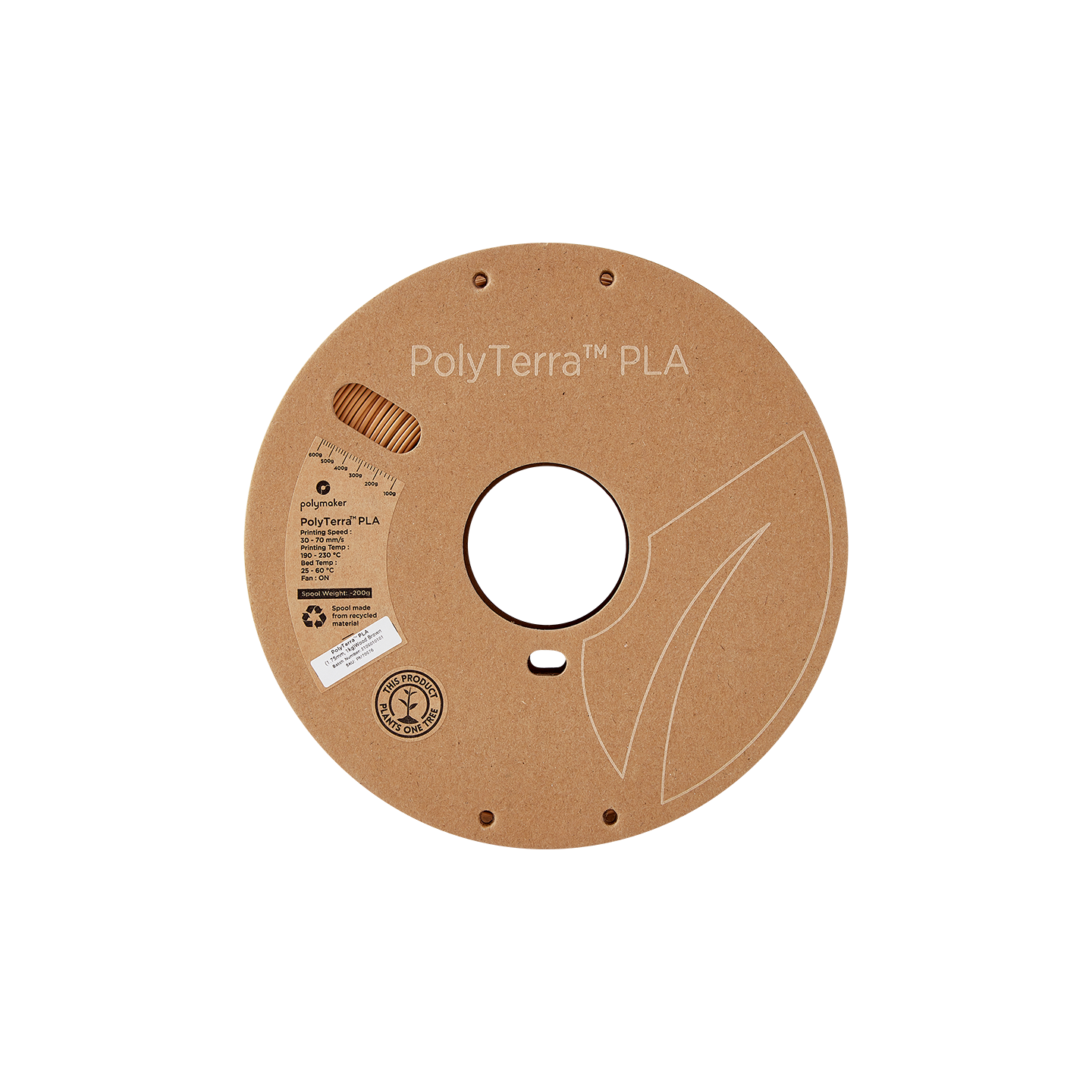 Polymaker PolyTerra™ PLA