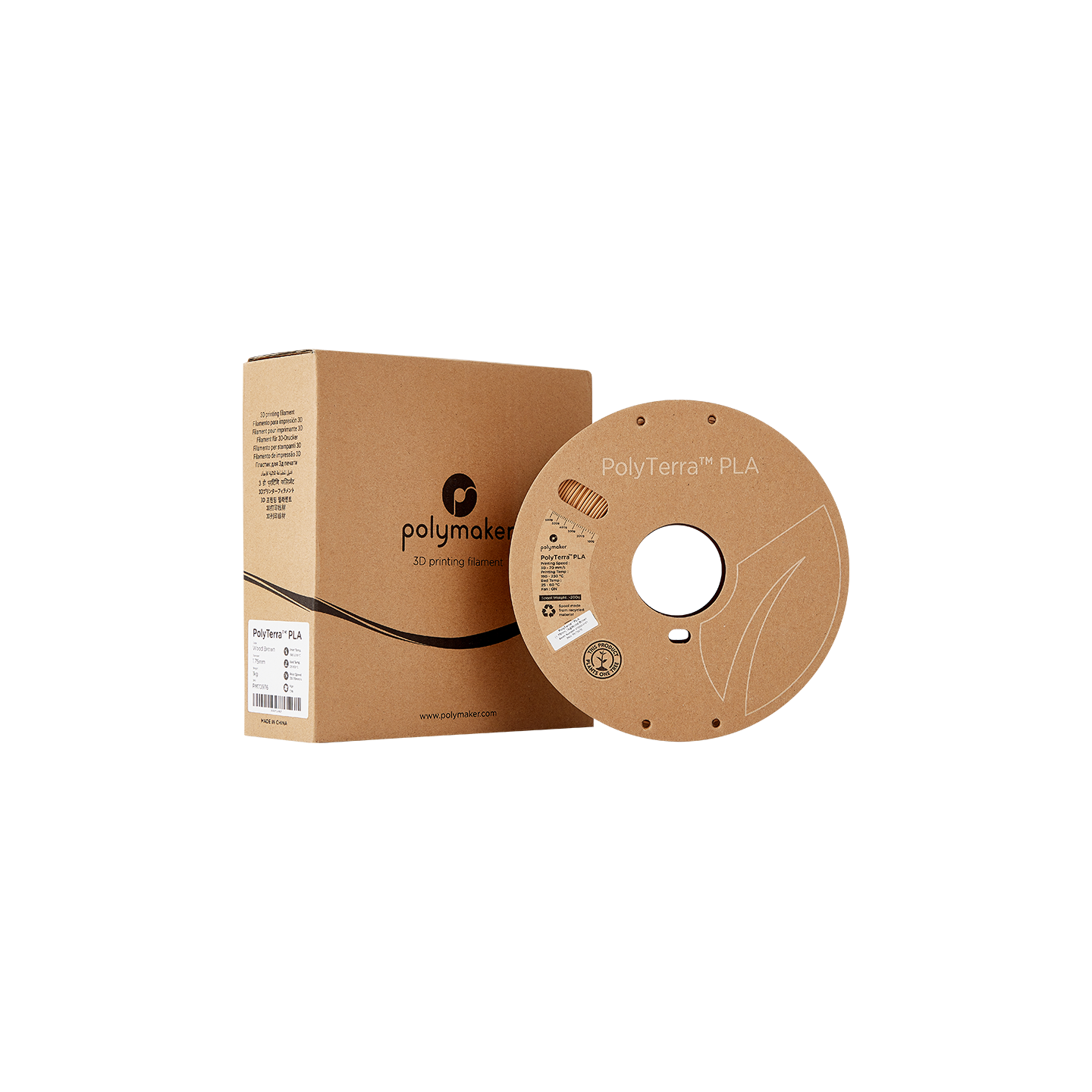 Polymaker PolyTerra™ PLA