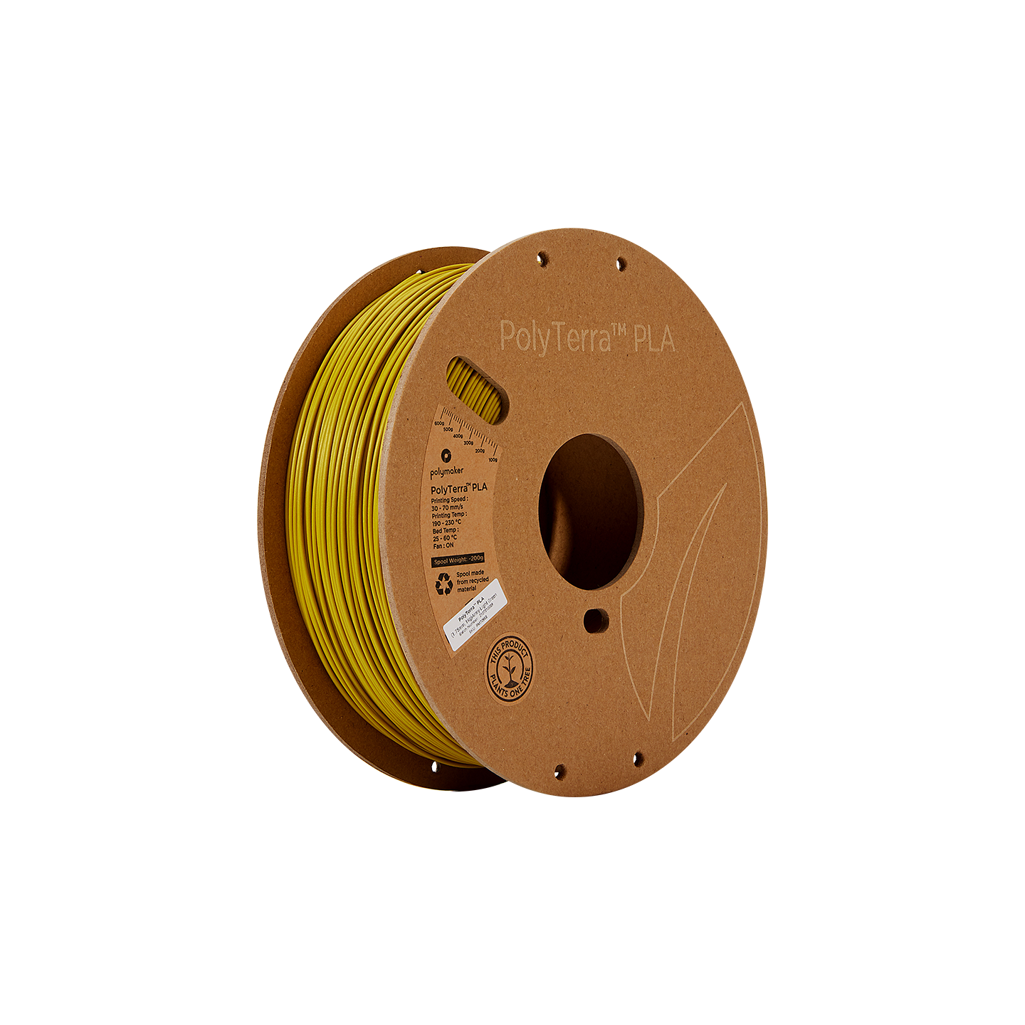 Polymaker PolyTerra™ PLA