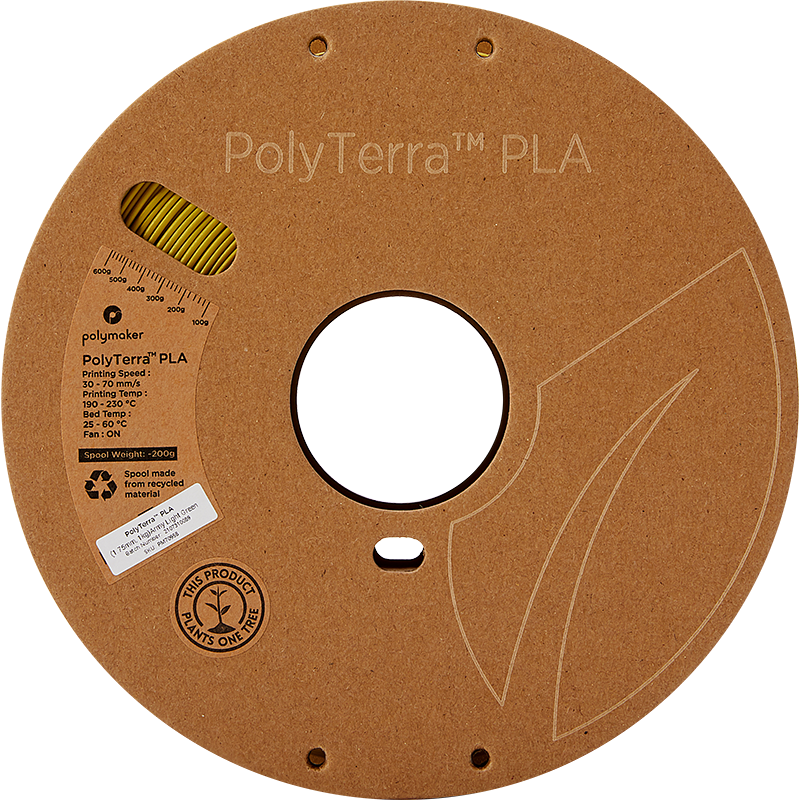 Polymaker PolyTerra™ PLA