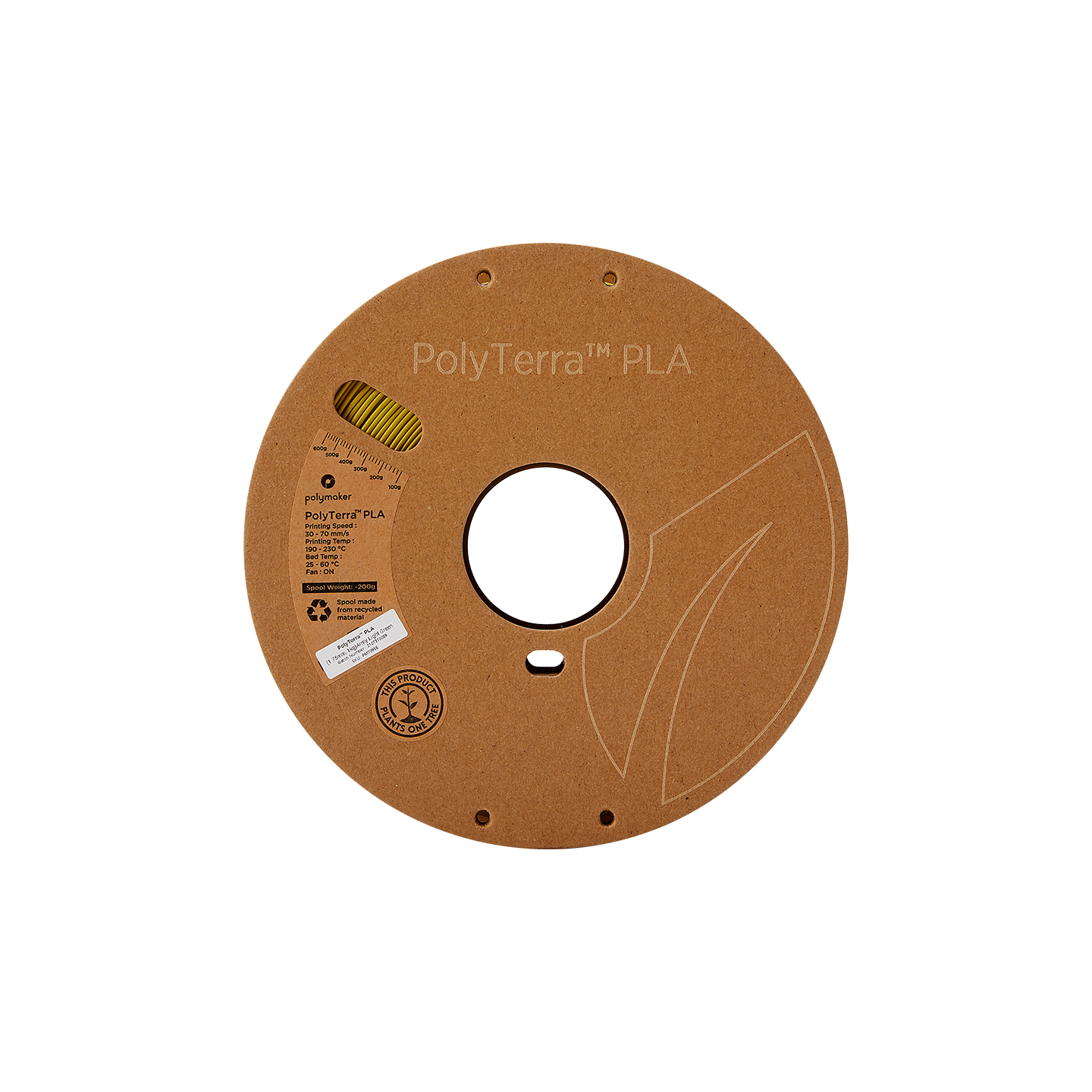Polymaker PolyTerra™ PLA