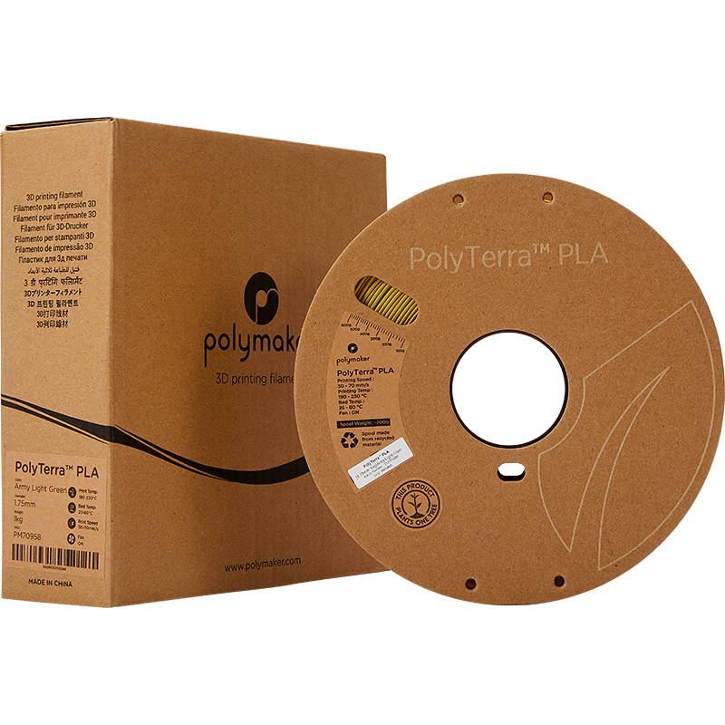 Polymaker PolyTerra™ PLA