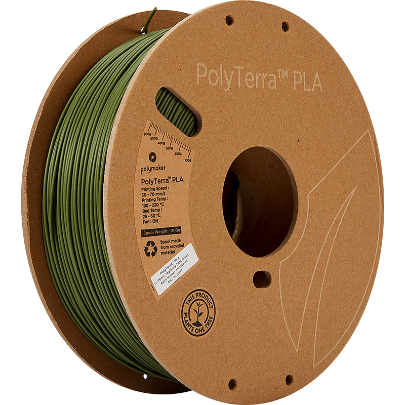 Polymaker PolyTerra™ PLA