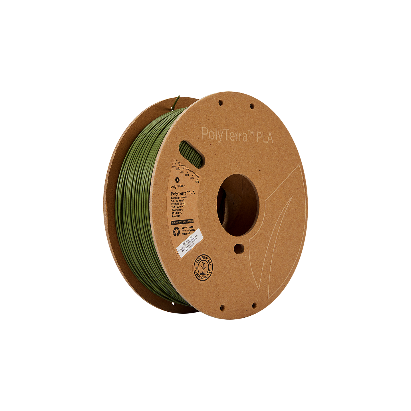 Polymaker PolyTerra™ PLA
