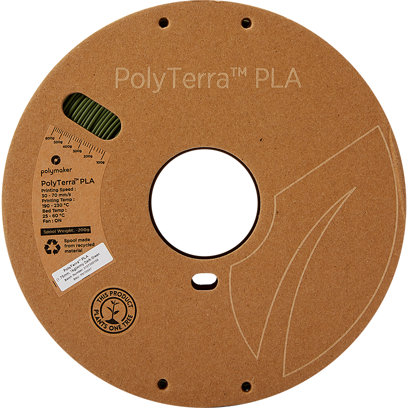 Polymaker PolyTerra™ PLA