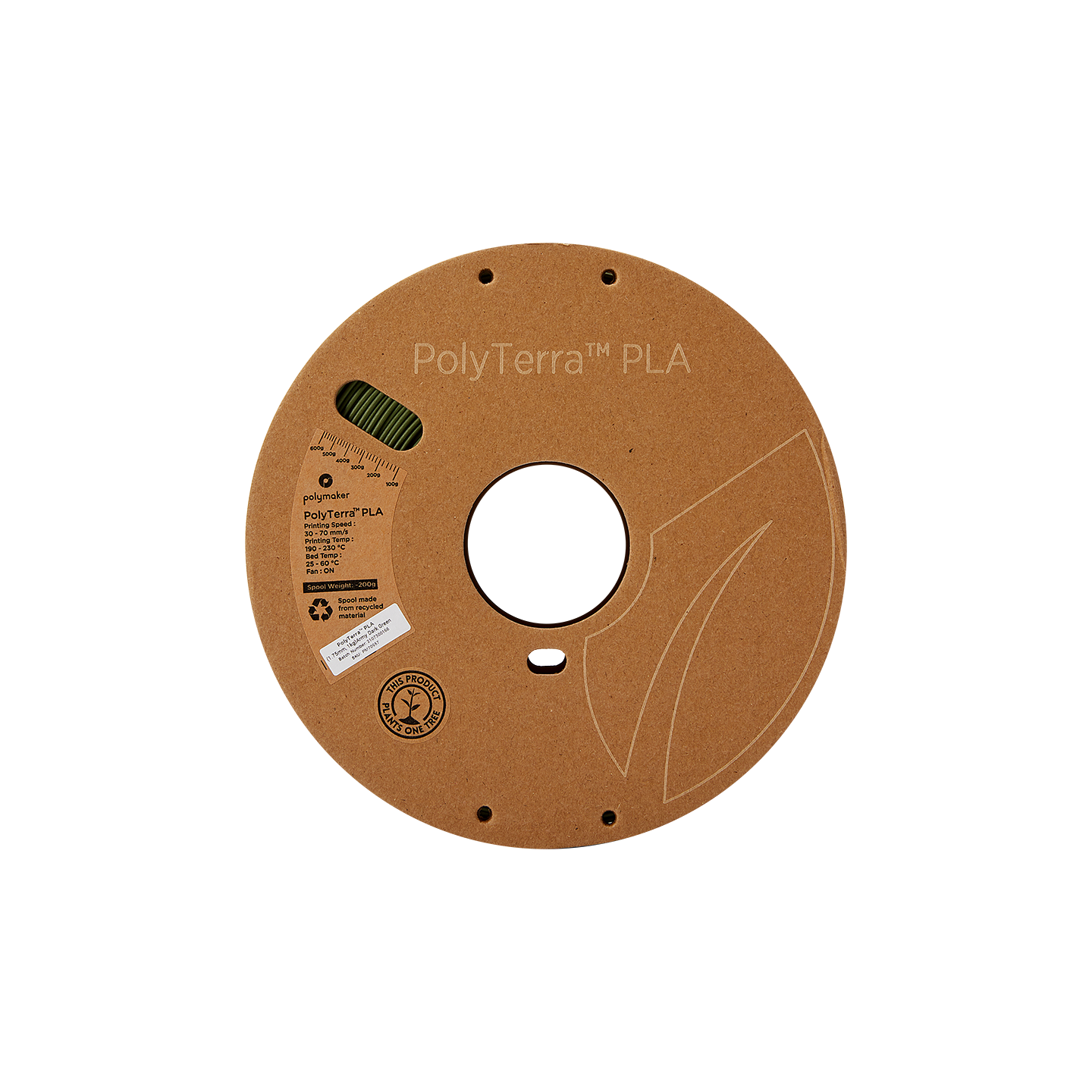 Polymaker PolyTerra™ PLA